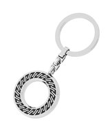 Key Chain Rosso Amante Hombre in Acero UPC80ER - UPC80ER